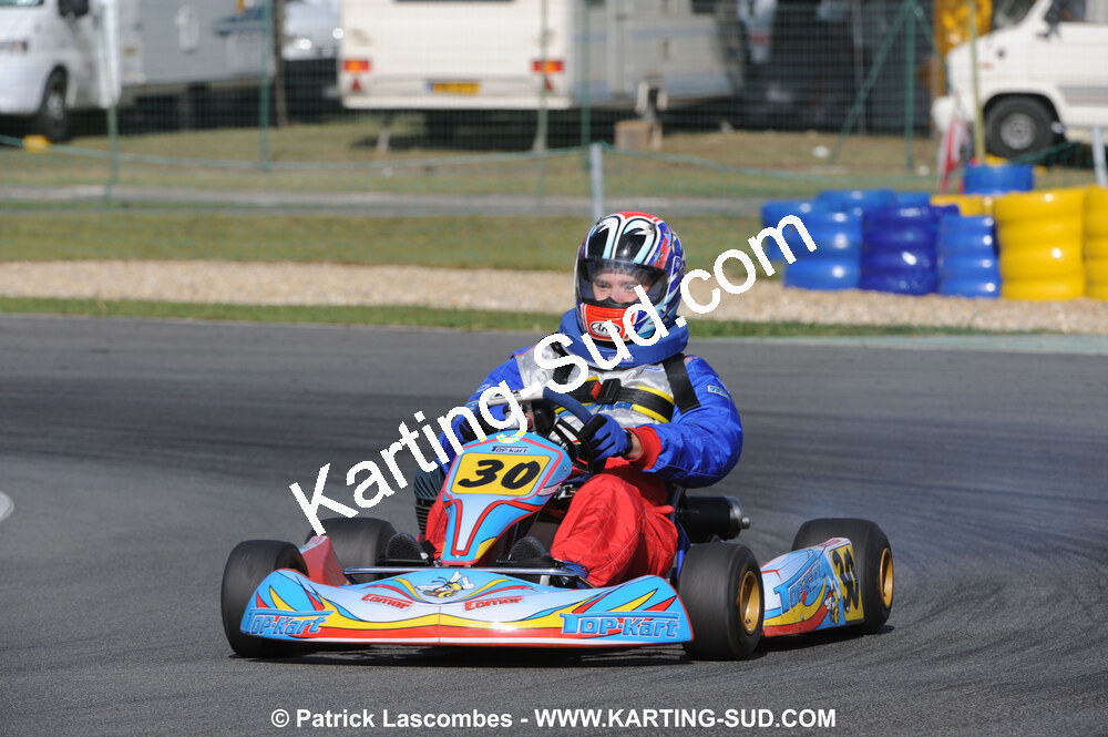 11/10/2009 : 6ème manche du Championnat Régional Aquitain à Mérignac (photos Patrick Lascombes) 2009 — karting