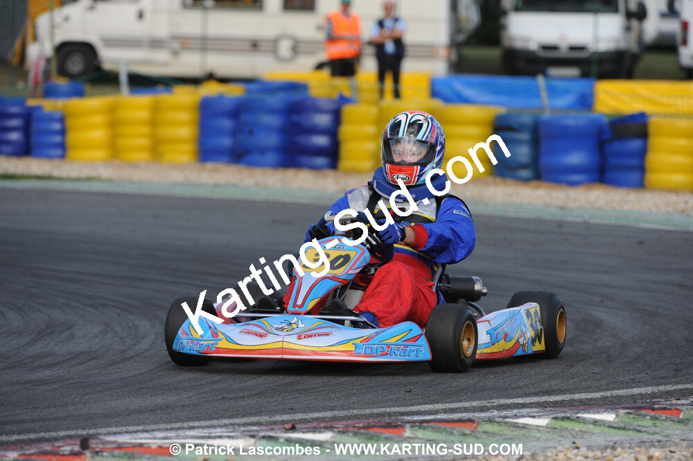 11/10/2009 : 6ème manche du Championnat Régional Aquitain à Mérignac (photos Patrick Lascombes) 2009 — karting