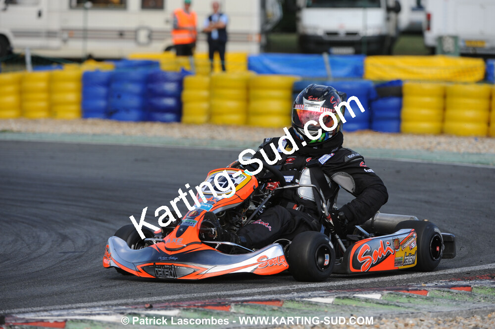 11/10/2009 : 6ème manche du Championnat Régional Aquitain à Mérignac (photos Patrick Lascombes) 2009 — karting