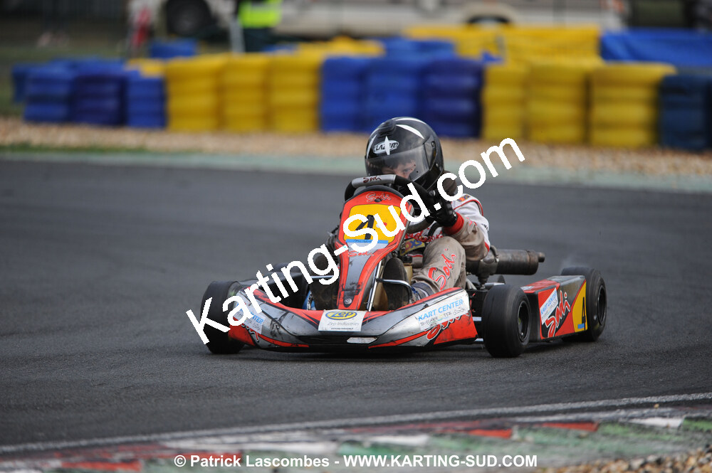11/10/2009 : 6ème manche du Championnat Régional Aquitain à Mérignac (photos Patrick Lascombes) 2009 — karting
