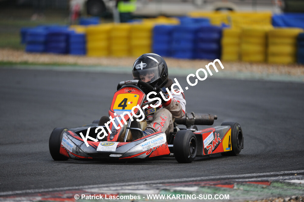 11/10/2009 : 6ème manche du Championnat Régional Aquitain à Mérignac (photos Patrick Lascombes) 2009 — karting