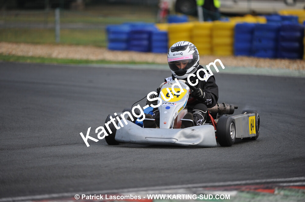 11/10/2009 : 6ème manche du Championnat Régional Aquitain à Mérignac (photos Patrick Lascombes) 2009 — karting