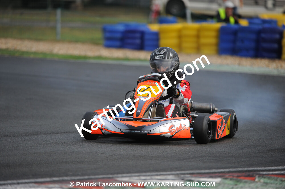 11/10/2009 : 6ème manche du Championnat Régional Aquitain à Mérignac (photos Patrick Lascombes) 2009 — karting