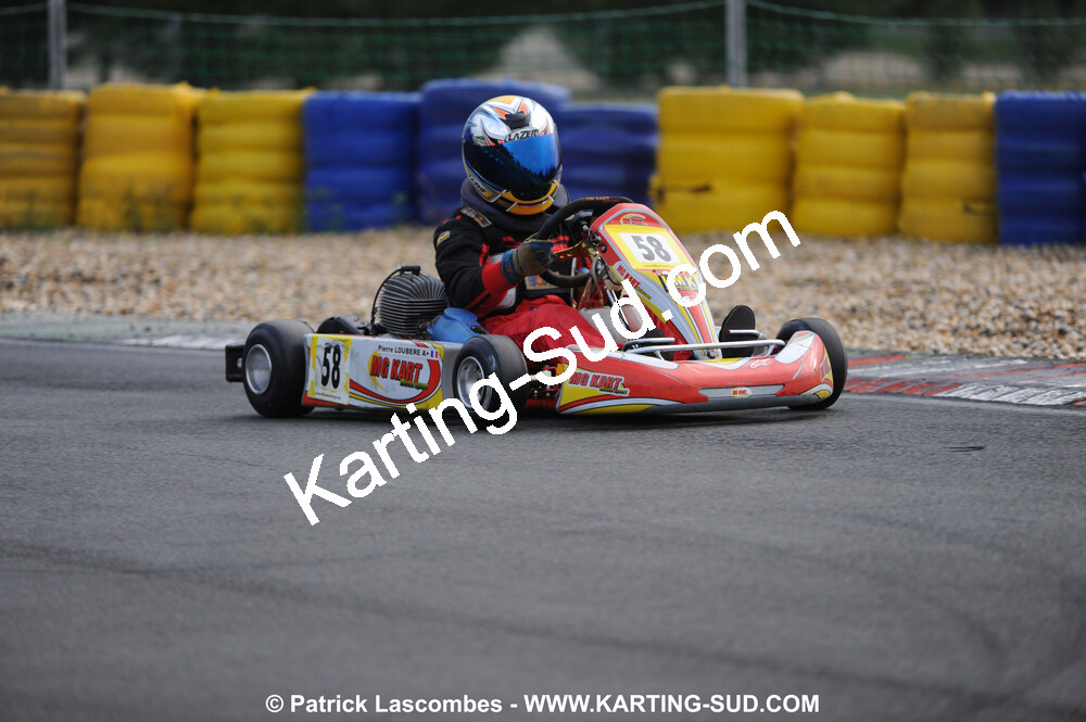11/10/2009 : 6ème manche du Championnat Régional Aquitain à Mérignac (photos Patrick Lascombes) 2009 — karting