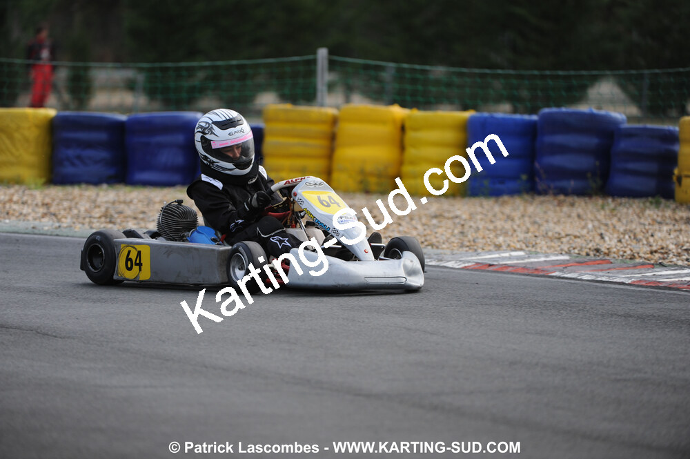 11/10/2009 : 6ème manche du Championnat Régional Aquitain à Mérignac (photos Patrick Lascombes) 2009 — karting