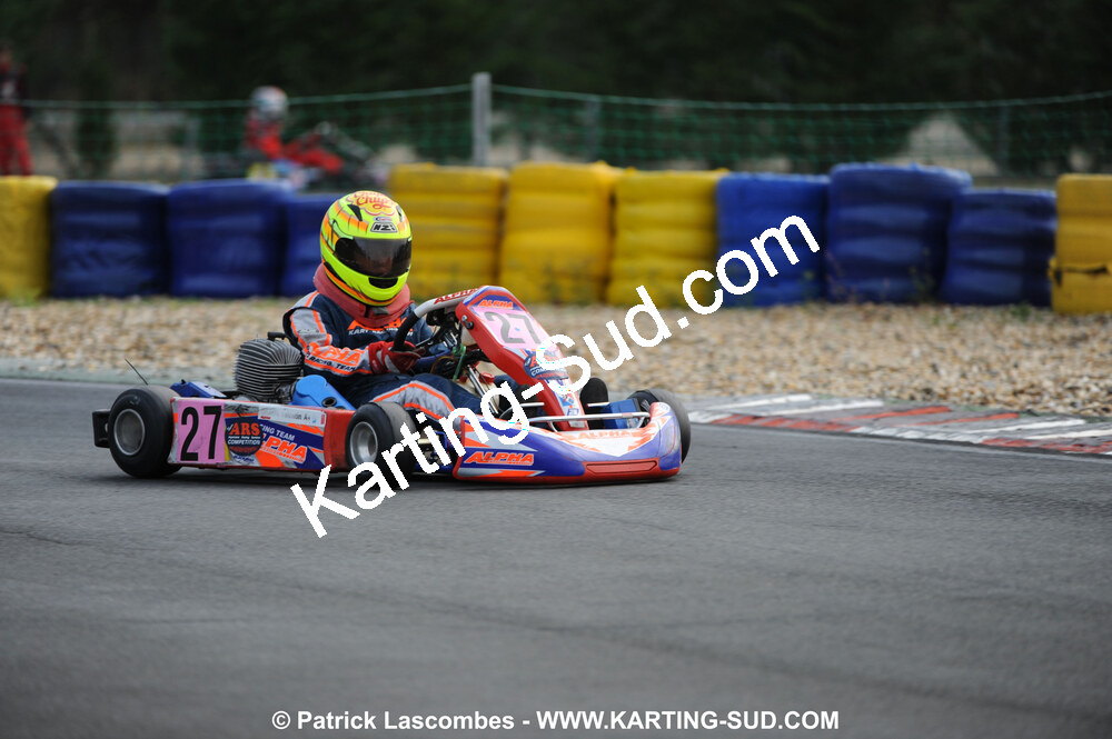 11/10/2009 : 6ème manche du Championnat Régional Aquitain à Mérignac (photos Patrick Lascombes) 2009 — karting