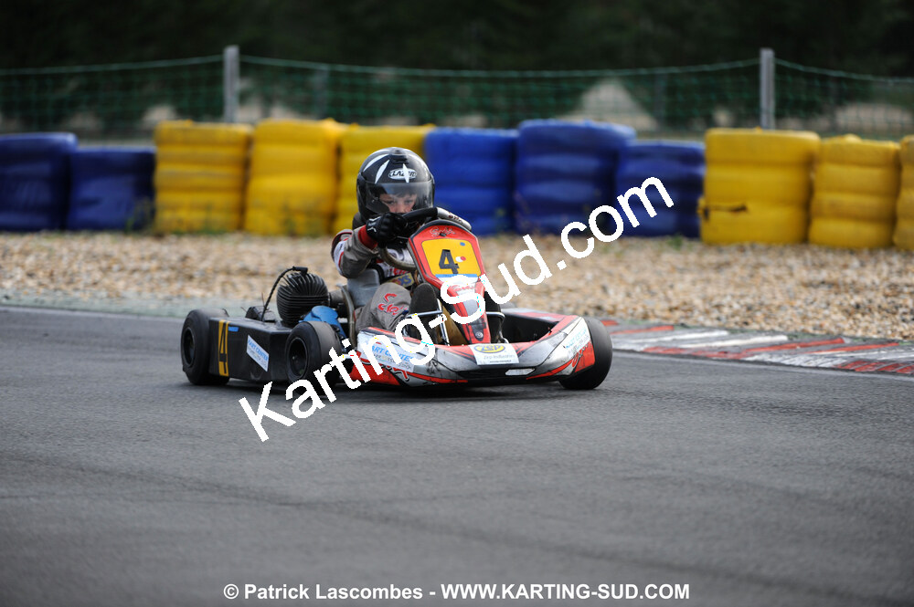 11/10/2009 : 6ème manche du Championnat Régional Aquitain à Mérignac (photos Patrick Lascombes) 2009 — karting