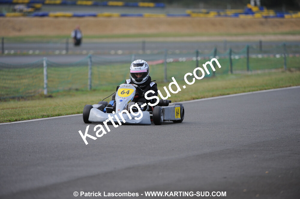 11/10/2009 : 6ème manche du Championnat Régional Aquitain à Mérignac (photos Patrick Lascombes) 2009 — karting