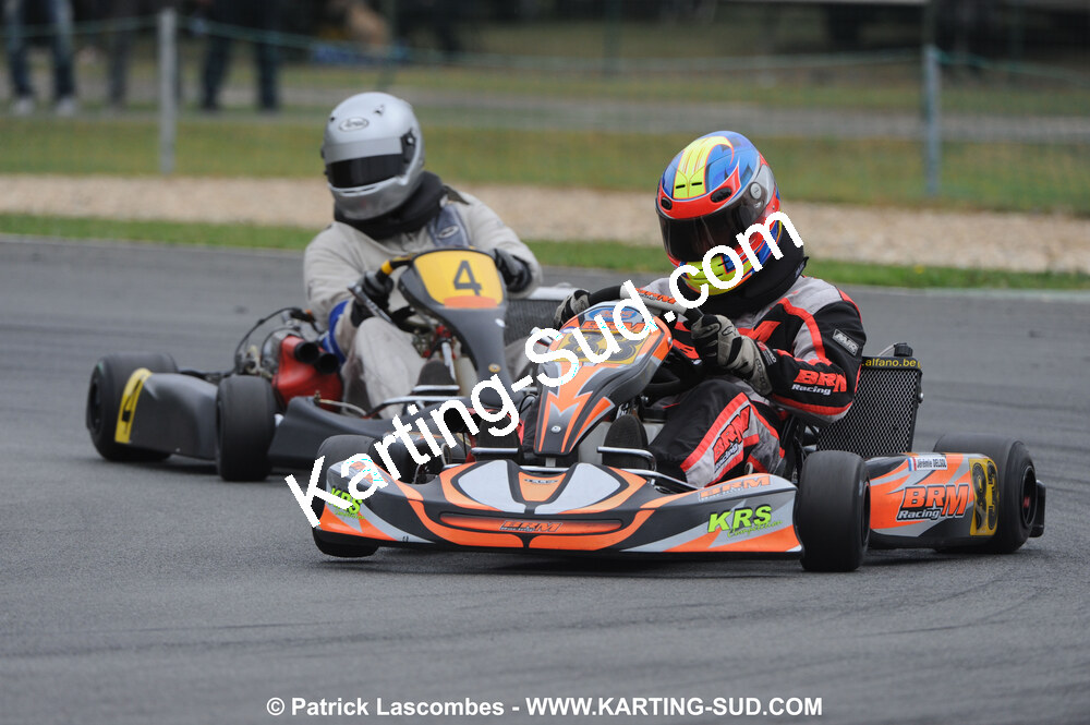 11/10/2009 : 6ème manche du Championnat Régional Aquitain à Mérignac (photos Patrick Lascombes) 2009 — karting