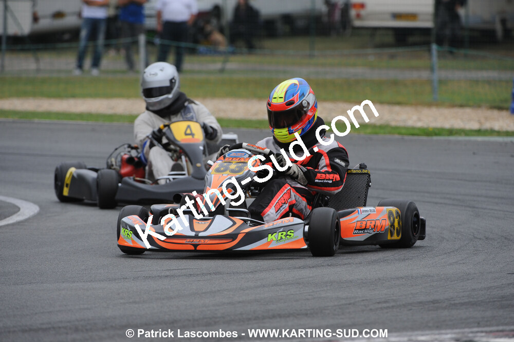 11/10/2009 : 6ème manche du Championnat Régional Aquitain à Mérignac (photos Patrick Lascombes) 2009 — karting