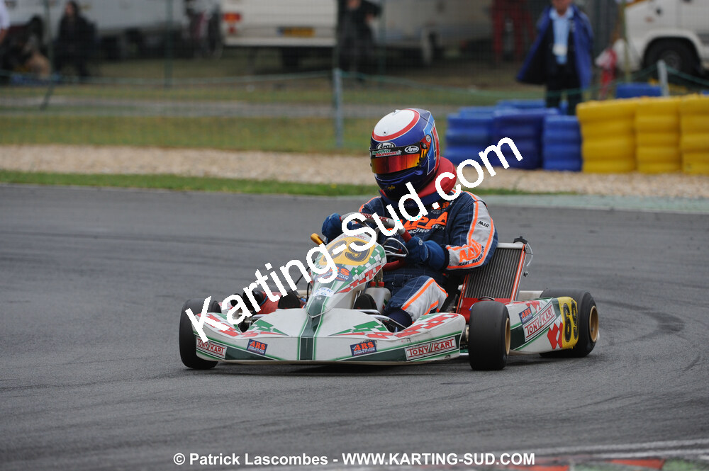 11/10/2009 : 6ème manche du Championnat Régional Aquitain à Mérignac (photos Patrick Lascombes) 2009 — karting