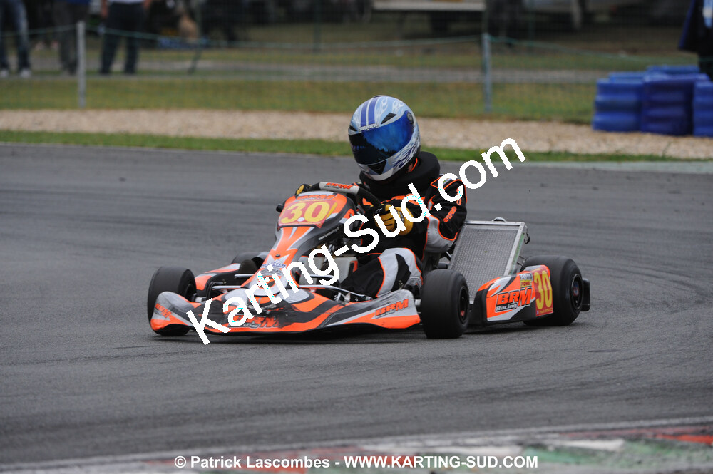11/10/2009 : 6ème manche du Championnat Régional Aquitain à Mérignac (photos Patrick Lascombes) 2009 — karting