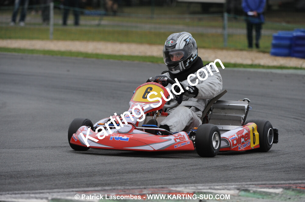 11/10/2009 : 6ème manche du Championnat Régional Aquitain à Mérignac (photos Patrick Lascombes) 2009 — karting