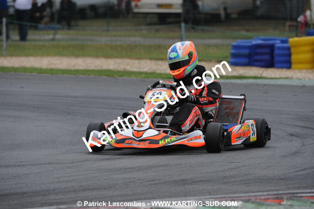 11/10/2009 : 6ème manche du Championnat Régional Aquitain à Mérignac (photos Patrick Lascombes) 2009 — karting