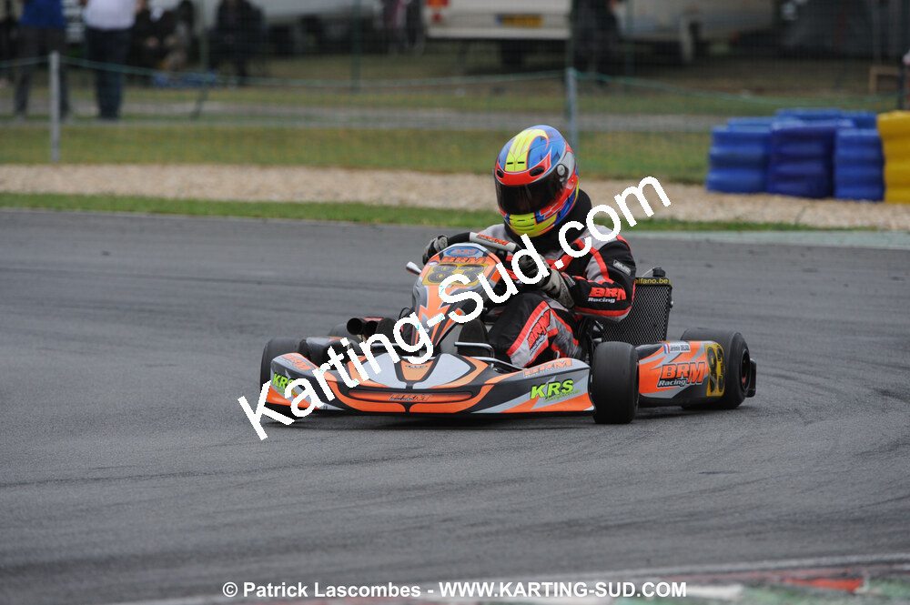11/10/2009 : 6ème manche du Championnat Régional Aquitain à Mérignac (photos Patrick Lascombes) 2009 — karting
