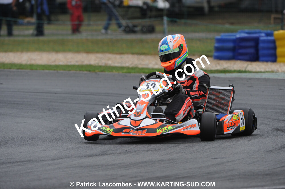 11/10/2009 : 6ème manche du Championnat Régional Aquitain à Mérignac (photos Patrick Lascombes) 2009 — karting