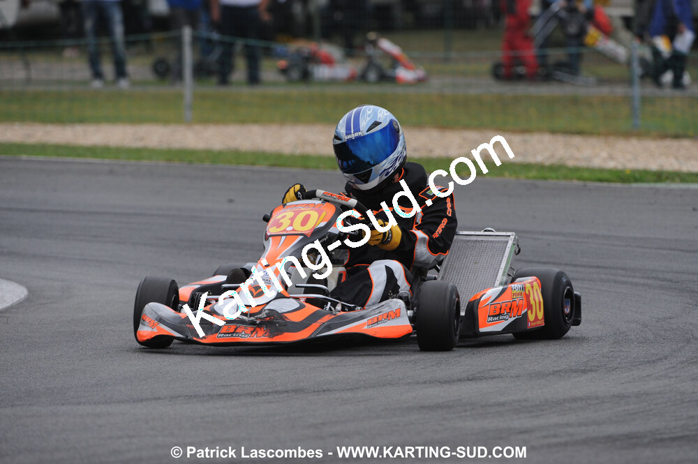 11/10/2009 : 6ème manche du Championnat Régional Aquitain à Mérignac (photos Patrick Lascombes) 2009 — karting