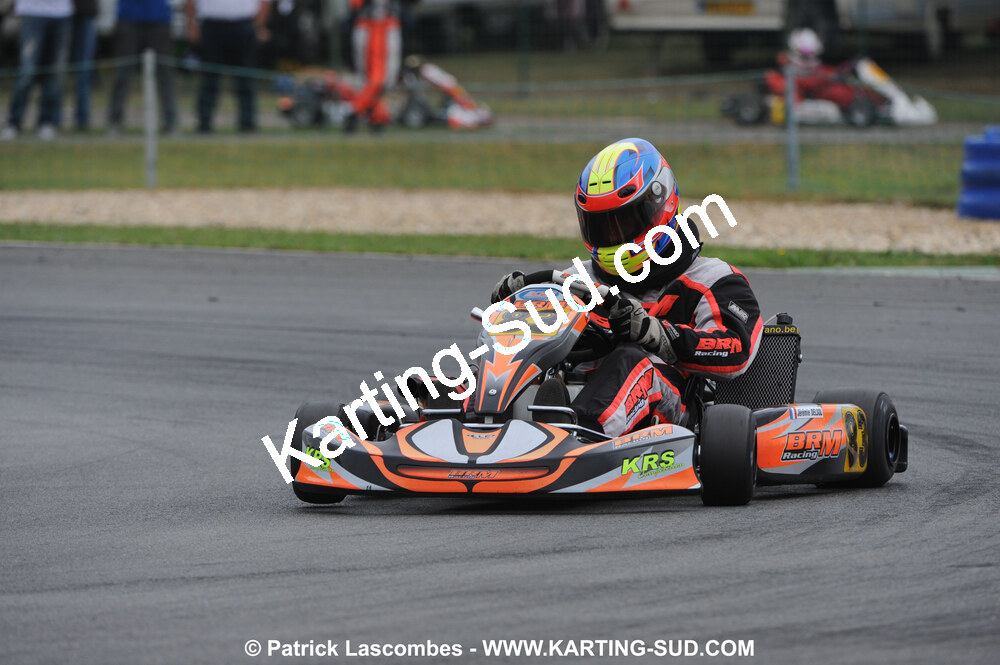 11/10/2009 : 6ème manche du Championnat Régional Aquitain à Mérignac (photos Patrick Lascombes) 2009 — karting