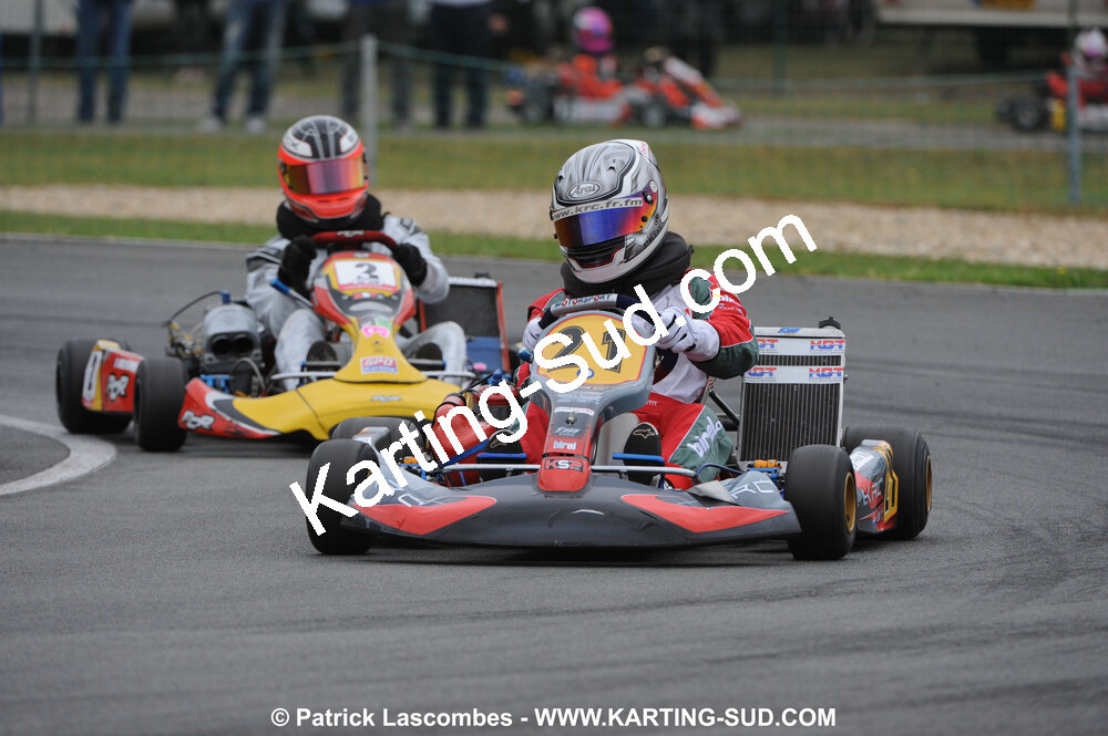 11/10/2009 : 6ème manche du Championnat Régional Aquitain à Mérignac (photos Patrick Lascombes) 2009 — karting