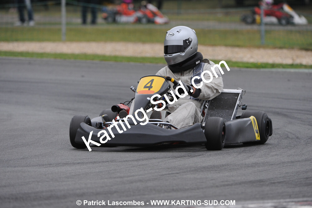 11/10/2009 : 6ème manche du Championnat Régional Aquitain à Mérignac (photos Patrick Lascombes) 2009 — karting