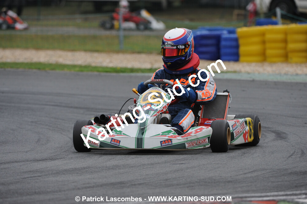 11/10/2009 : 6ème manche du Championnat Régional Aquitain à Mérignac (photos Patrick Lascombes) 2009 — karting