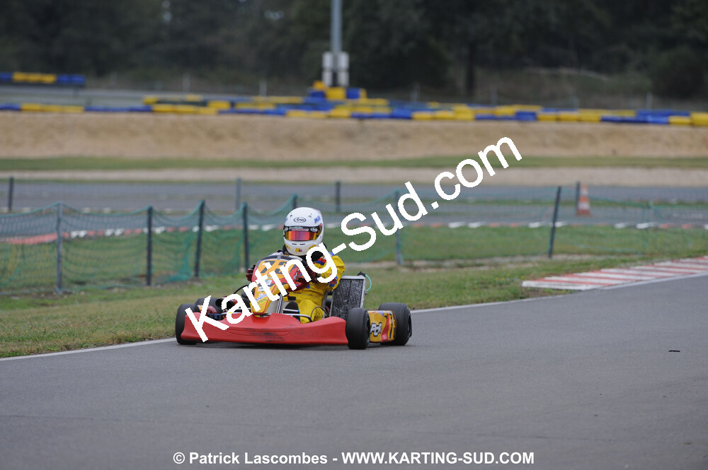 11/10/2009 : 6ème manche du Championnat Régional Aquitain à Mérignac (photos Patrick Lascombes) 2009 — karting
