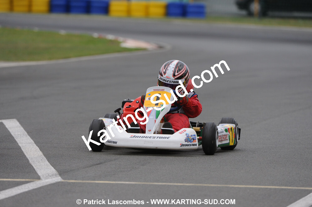 11/10/2009 : 6ème manche du Championnat Régional Aquitain à Mérignac (photos Patrick Lascombes) 2009 — karting