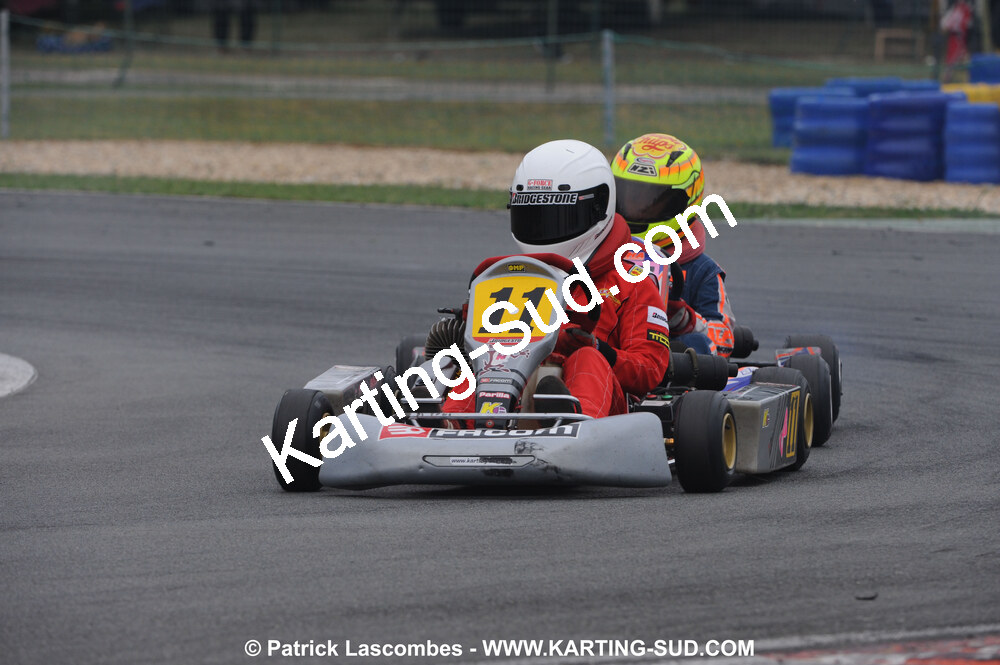11/10/2009 : 6ème manche du Championnat Régional Aquitain à Mérignac (photos Patrick Lascombes) 2009 — karting