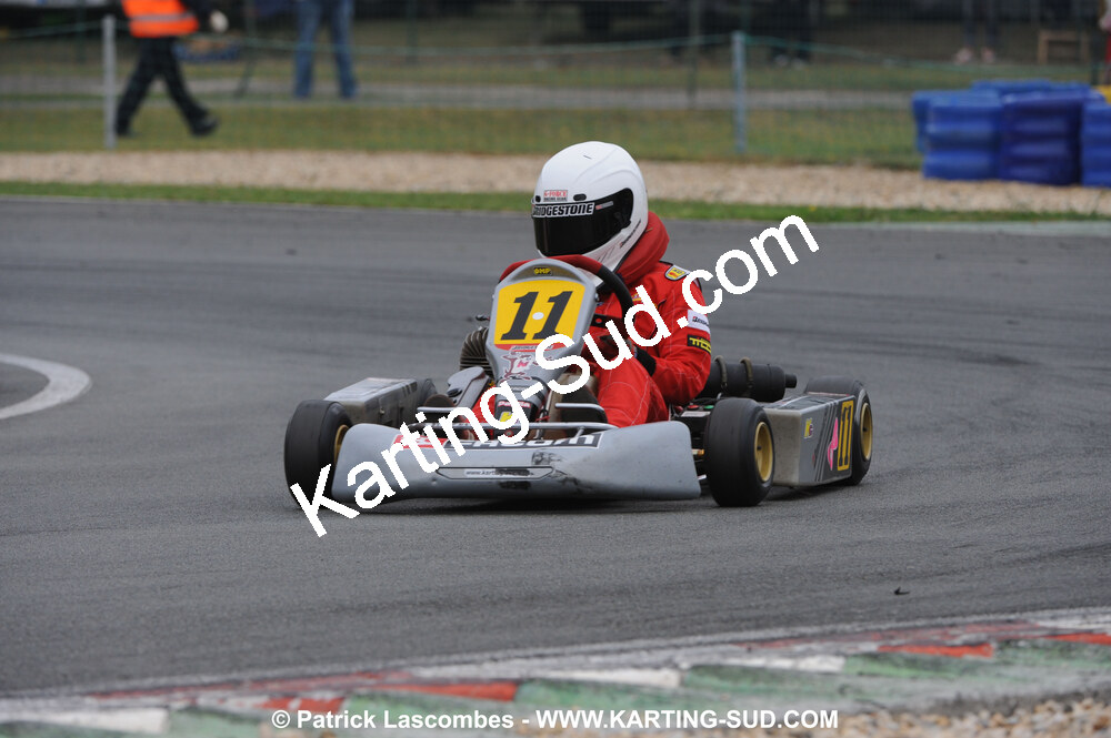 11/10/2009 : 6ème manche du Championnat Régional Aquitain à Mérignac (photos Patrick Lascombes) 2009 — karting
