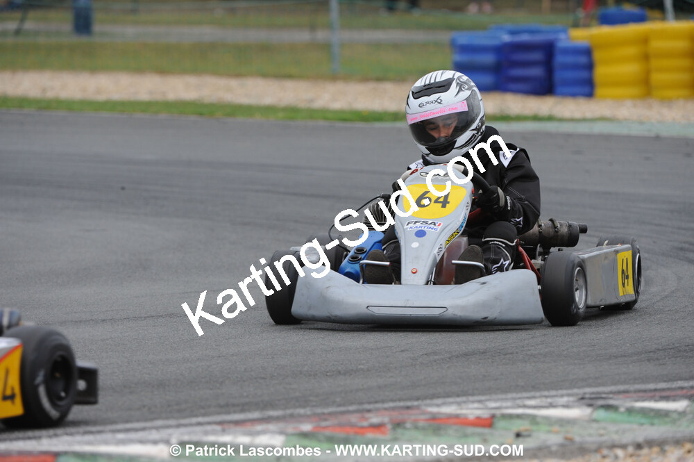 11/10/2009 : 6ème manche du Championnat Régional Aquitain à Mérignac (photos Patrick Lascombes) 2009 — karting