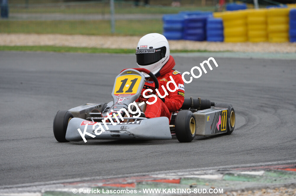 11/10/2009 : 6ème manche du Championnat Régional Aquitain à Mérignac (photos Patrick Lascombes) 2009 — karting