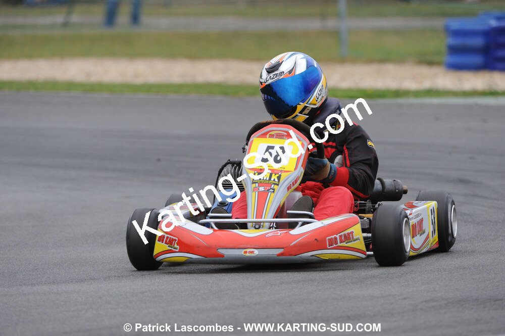 11/10/2009 : 6ème manche du Championnat Régional Aquitain à Mérignac (photos Patrick Lascombes) 2009 — karting