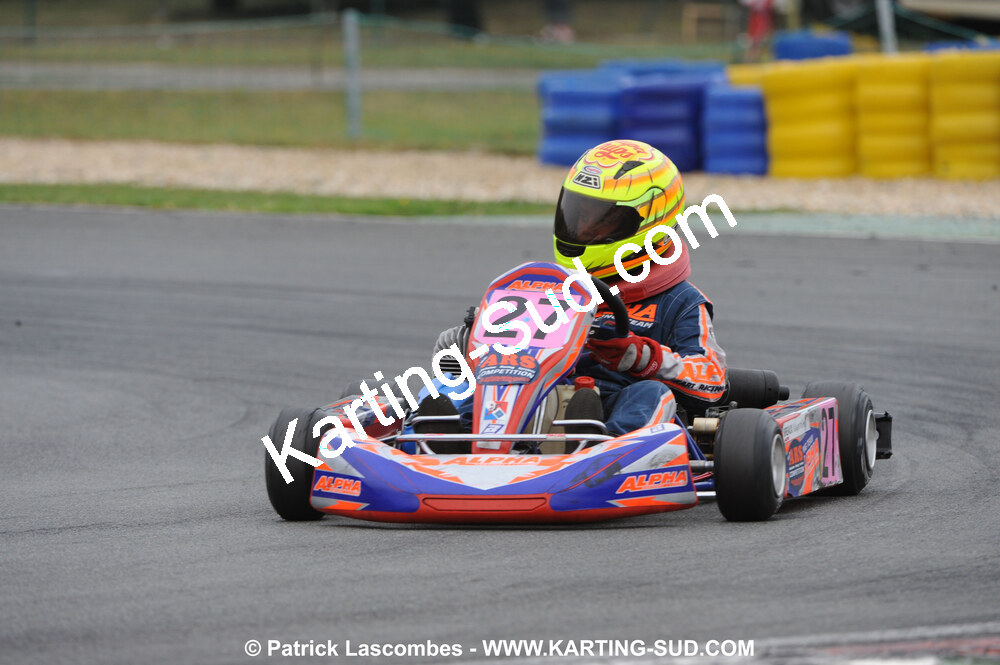 11/10/2009 : 6ème manche du Championnat Régional Aquitain à Mérignac (photos Patrick Lascombes) 2009 — karting