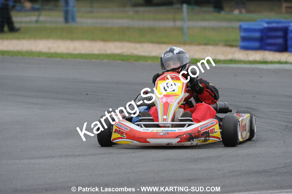 11/10/2009 : 6ème manche du Championnat Régional Aquitain à Mérignac (photos Patrick Lascombes) 2009 — karting