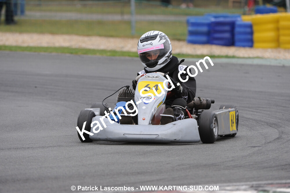 11/10/2009 : 6ème manche du Championnat Régional Aquitain à Mérignac (photos Patrick Lascombes) 2009 — karting
