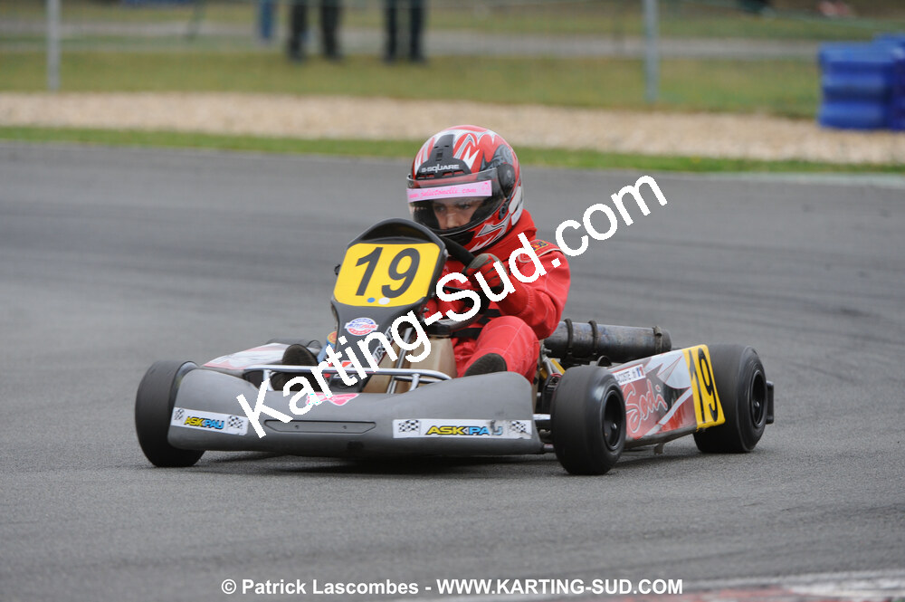11/10/2009 : 6ème manche du Championnat Régional Aquitain à Mérignac (photos Patrick Lascombes) 2009 — karting