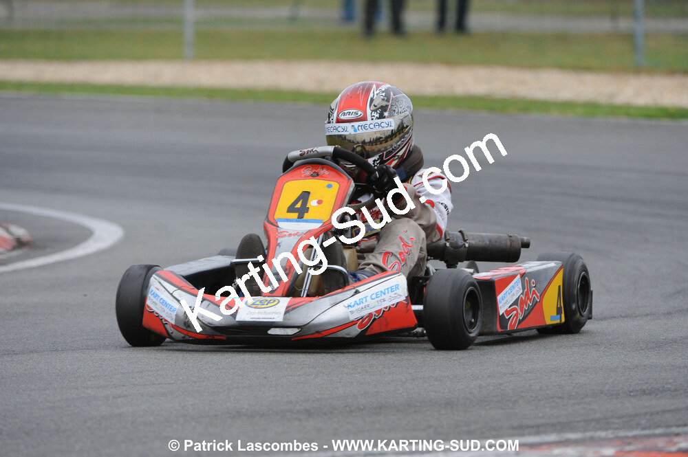 11/10/2009 : 6ème manche du Championnat Régional Aquitain à Mérignac (photos Patrick Lascombes) 2009 — karting