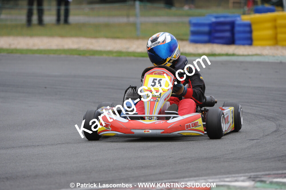 11/10/2009 : 6ème manche du Championnat Régional Aquitain à Mérignac (photos Patrick Lascombes) 2009 — karting
