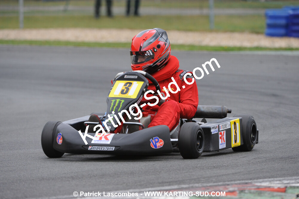 11/10/2009 : 6ème manche du Championnat Régional Aquitain à Mérignac (photos Patrick Lascombes) 2009 — karting