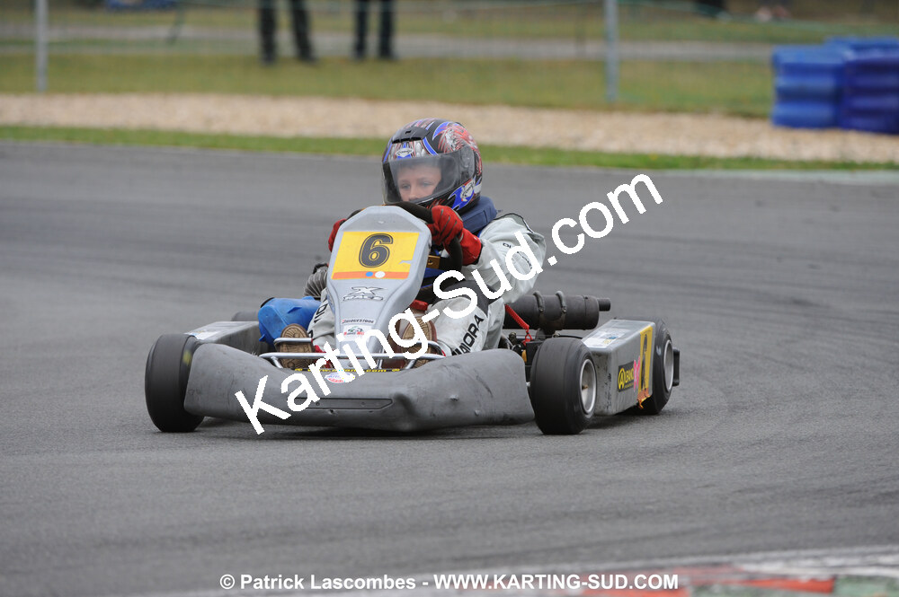 11/10/2009 : 6ème manche du Championnat Régional Aquitain à Mérignac (photos Patrick Lascombes) 2009 — karting