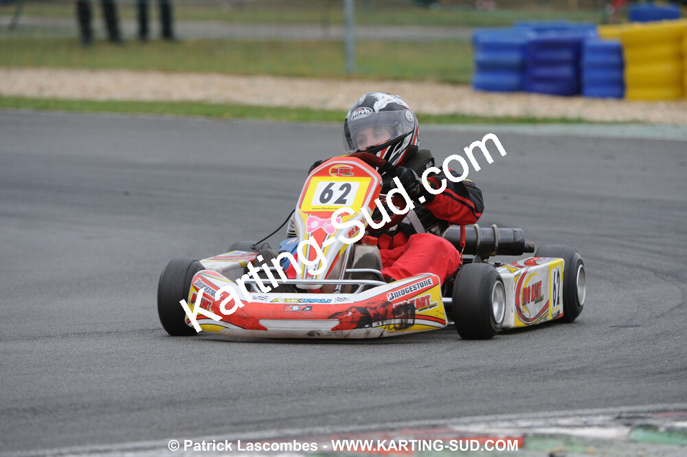 11/10/2009 : 6ème manche du Championnat Régional Aquitain à Mérignac (photos Patrick Lascombes) 2009 — karting