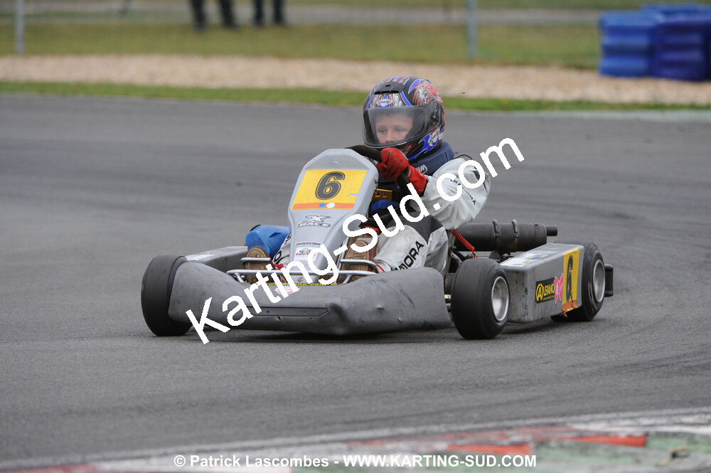 11/10/2009 : 6ème manche du Championnat Régional Aquitain à Mérignac (photos Patrick Lascombes) 2009 — karting