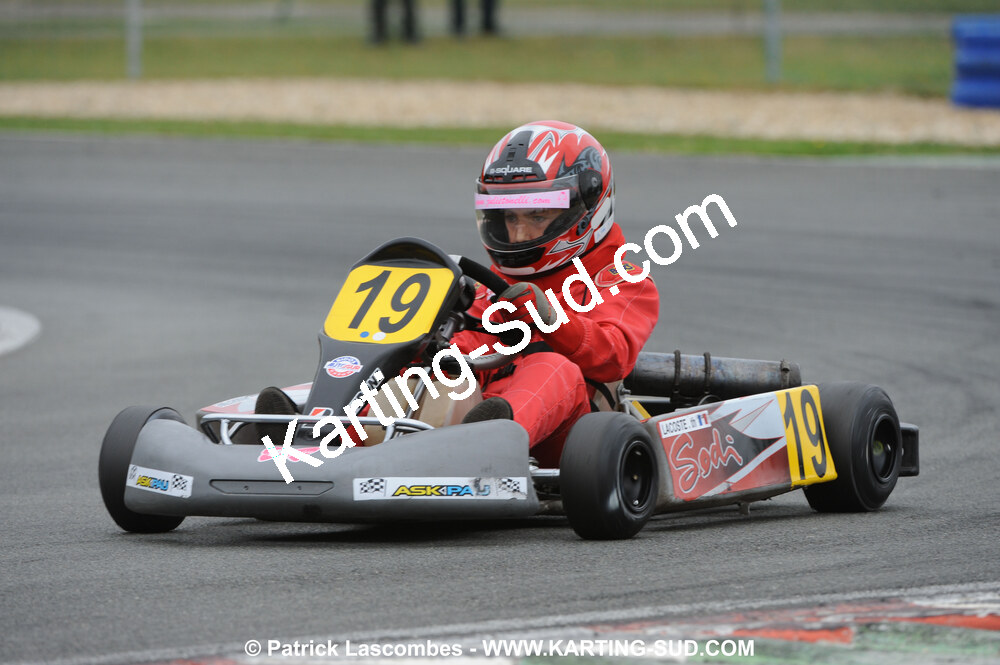 11/10/2009 : 6ème manche du Championnat Régional Aquitain à Mérignac (photos Patrick Lascombes) 2009 — karting