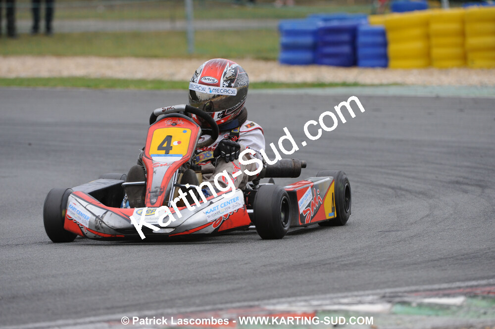 11/10/2009 : 6ème manche du Championnat Régional Aquitain à Mérignac (photos Patrick Lascombes) 2009 — karting