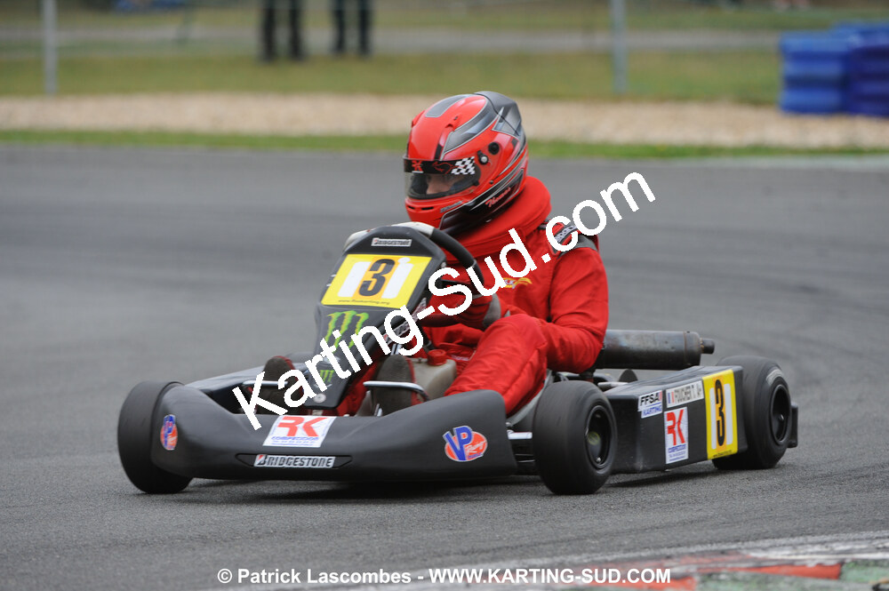 11/10/2009 : 6ème manche du Championnat Régional Aquitain à Mérignac (photos Patrick Lascombes) 2009 — karting