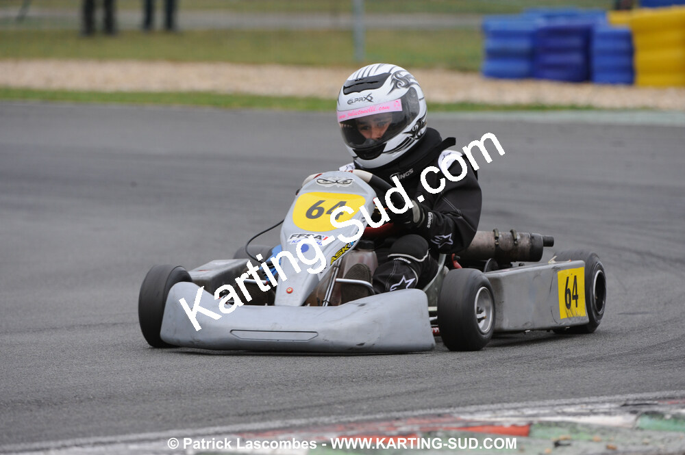 11/10/2009 : 6ème manche du Championnat Régional Aquitain à Mérignac (photos Patrick Lascombes) 2009 — karting