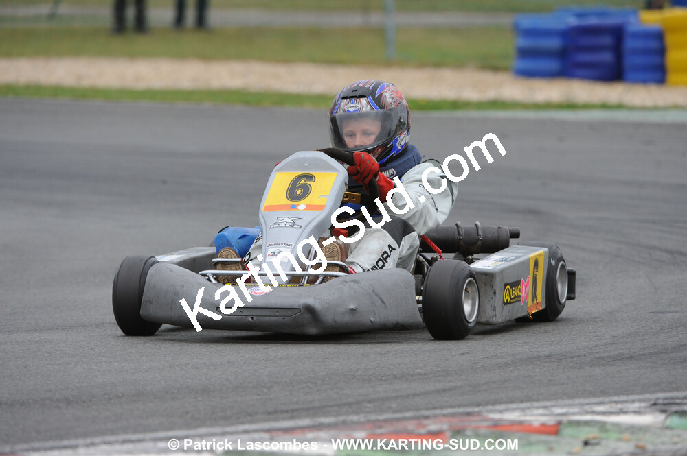 11/10/2009 : 6ème manche du Championnat Régional Aquitain à Mérignac (photos Patrick Lascombes) 2009 — karting
