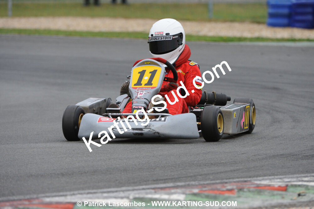11/10/2009 : 6ème manche du Championnat Régional Aquitain à Mérignac (photos Patrick Lascombes) 2009 — karting