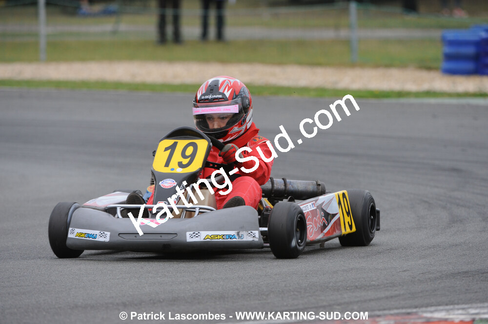 11/10/2009 : 6ème manche du Championnat Régional Aquitain à Mérignac (photos Patrick Lascombes) 2009 — karting