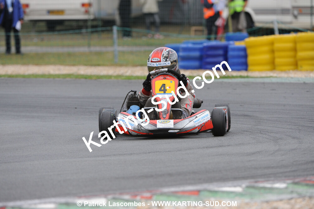 11/10/2009 : 6ème manche du Championnat Régional Aquitain à Mérignac (photos Patrick Lascombes) 2009 — karting
